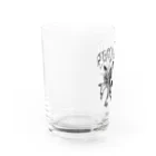 生まれて御免‼老舗40年椎名屋の精神障害「Psychiatry」 Water Glass :left