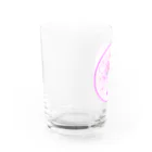 Rabbitflowerの♥らびこ♥バレンタイン Water Glass :left