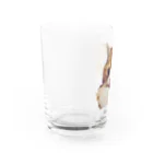 すりるもんすたぁのマークⅢ Water Glass :left