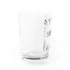 okuraokuraの退職成功 Water Glass :left