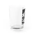 iwakunikogyoの鉄神01 Water Glass :left