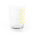 pochiの柑橘類 Water Glass :left