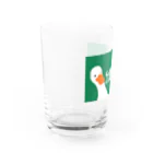 ohakoyaの引くわ〜DAC Water Glass :left