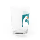 ohakoyaの泣クワDAC Water Glass :left