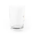 おみせのヨシゴイグッズ Water Glass :left