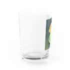 UmechanchanのNumbering Water Glass :left