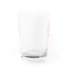 A-YANのうさぎさん-YAN Water Glass :left