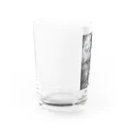 san_oの生 Water Glass :left