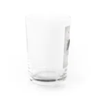 san_oの裸 Water Glass :left