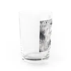 san_oの彩 Water Glass :left