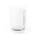 さおりんのRefreshing Water Glass :left