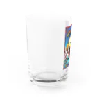 提供 tshopの60's Surf Style Water Glass :left