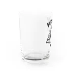 TAKE-TONのhisshi Water Glass :left
