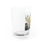 acobi'sの酒猫 Water Glass :left