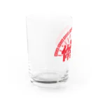 orumichinのお店の你好 Water Glass :left