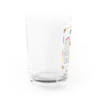 Andiamoの韓国食堂 Water Glass :left