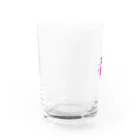 phot&type の楽　 Water Glass :left