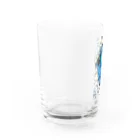 iyasinceのチャネリング職人みほたー Water Glass :left