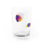 CRONEGRAのレンテンヤッコちゃんコップ Water Glass :left