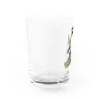 ICE BEANSの★Lete Water Glass :left