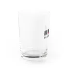 NET SHOP MEKの韻暴論者 ロゴグッズ👄 Water Glass :left