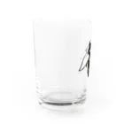 Ñandes〜ニャンデス〜のブラック・ニャンデス Water Glass :left