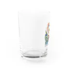 シーバスフィッシングの鉄板好物でして Water Glass :left