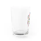 jun_noieのI'm gonna be mad! Water Glass :left