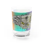 DAISHOPのおさかなロック３ Water Glass :left