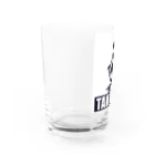 TAKIBIKAIのTAKIBIKAIオフィシャルグッズ Water Glass :left