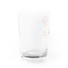 ビリー宮野のビリー宮野　デビュー20周年記念グラス Water Glass :left