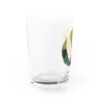 okayun.のオリーブラブ Water Glass :left