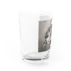 mereaのfresh Water Glass :left