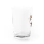 にゃんころげのにゃんころげ#0024 Water Glass :left