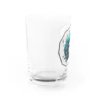 hackyssの光陰矢の如し Water Glass :left