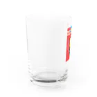 みつばち寫眞舘 通販別館の烟草 チューリップ Water Glass :left
