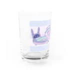 Latifoliaのレム睡眠 Water Glass :left