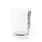 雑魚ゲーマーぺすの墓場で1億の運動会 Water Glass :left