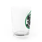 新商品PTオリジナルショップの人造人間イレシンダー　安全バッジ Water Glass :left