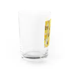 yumeのtanpopo Water Glass :left