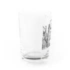 _Hem_のツボな建物_No.2 Water Glass :left