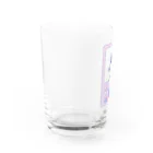 やんさんのうぉーたーげーむ Water Glass :left