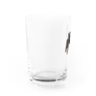 ぴーきち👨‍💼🍻のぴーきち画伯 Water Glass :left