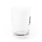 UNIONStoreのUNION　UNDER社公認グッズ Water Glass :left