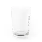 beer365の飲むお酒に困ったら助けましょうグラス Water Glass :left