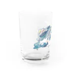 はやみん合唱団 織声の小さきもののおめめ（織声） Water Glass :left