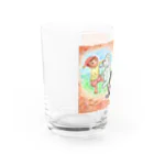 purubinのダイ5 Water Glass :left