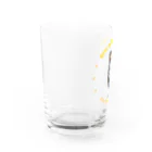 shikisai02sの森の王者 _ 虎 2 Water Glass :left