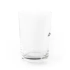 太宰治のリブレ Water Glass :left