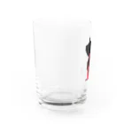 usagi-cuteの2.22ニャー Water Glass :left